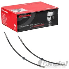 Flexible de frein BMW 2002
