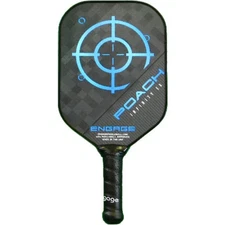 Engage Pickleball Paddle | Slightly Used | Poach Infinity EX | Standard+ | Blue