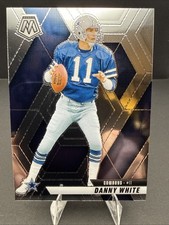 Danny White #240 Mosaic NFL Football 2025 Dallas Cowboys