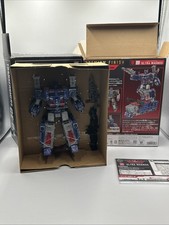 Transformers Japanese Premium Finish Ultra Magnus Action Figure PF WTC-03 Open B