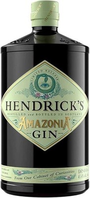 Hendrick´s Hendricks Amazonia Gin - limitiert -  43,4 % Vol. / 1 Liter Flasche