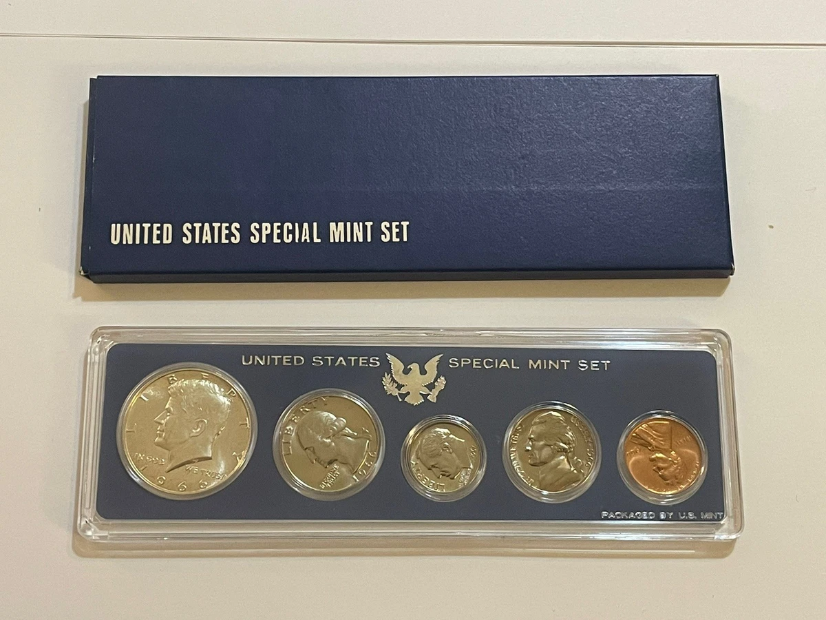 1966 Special Mint Set for sale | eBay