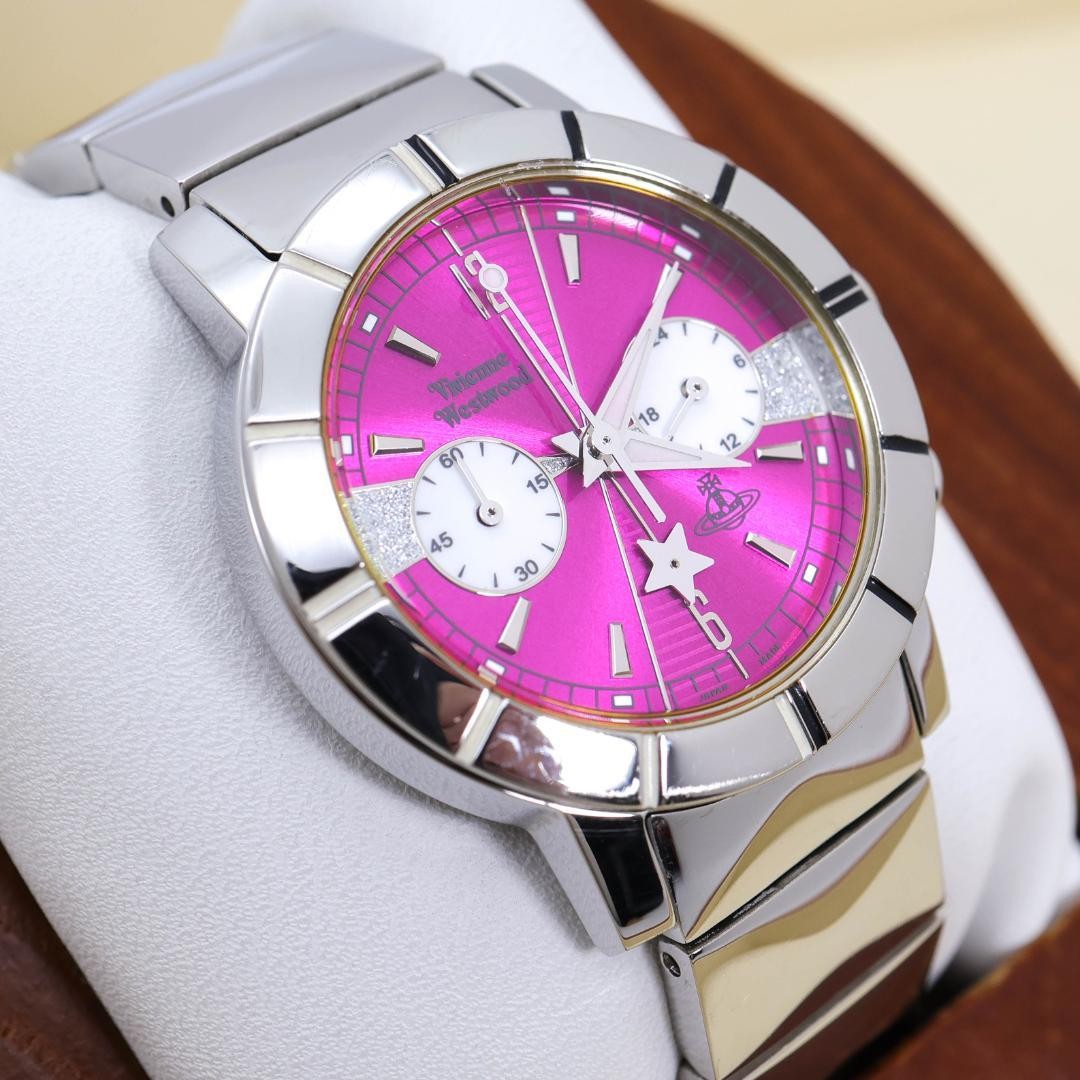 Vivienne Westwood Vivienne Westwood VW-7054 watch MT0165 for sale