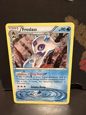 Froslass RC8-32 Generations: Radiant Collection Holo