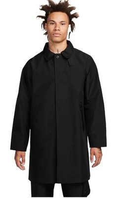 Nike Sportswear Storm-FIT ADV GORE-TEX Parka Black Men's Size Medium