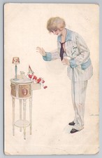 Leo Fontan Parisian Girls Glamour Woman Pajamas Jester Doll Paris