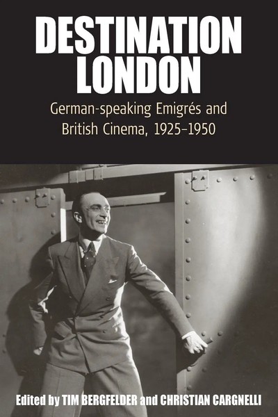 Tim Bergfelder (U. A.) | Destination London | Taschenbuch | Englisch (2012)-image