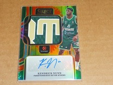 2025-26 Panini Select EuroLeague Basketball Checklist Guide in-content 41