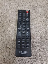 Dynex DX-RC01A-12 LCD LED TV Remote Control