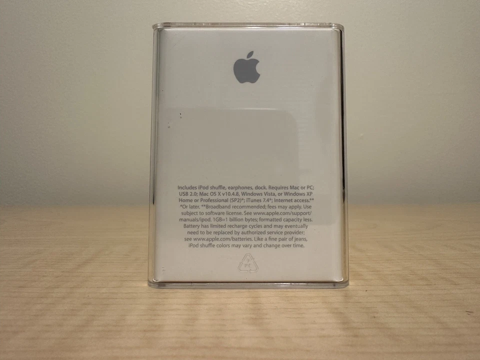 Apple iPod Shuffle 2nd Generation 1GB A1204 - Image 4 of 4