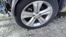 Wheel 19x7-12 Alloy 5 Spoke Gray Inlay Fits 08-13 Highlander 1137857 Wheel 19x7-12 Alloy 5 Spoke Gray Inlay Fits 08-13 Highlander 1137857