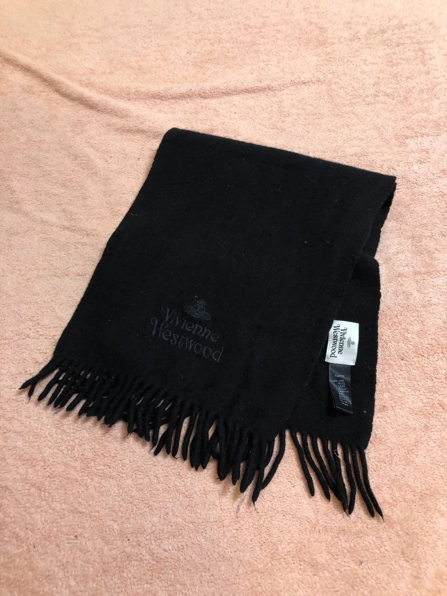 Vivienne Westwood Wool Scarves & Wraps for Women for sale | eBay