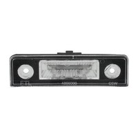 Diederichs Kennzeichenleuchte FüR Skoda Octavia II Roomster 1Z0943021B