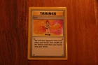 Lass 075/102 Base Set (Shadowless) Regular Lightly Played LP Pokemon Trainer