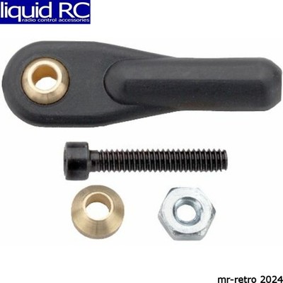DU-BRO 367 Swivel Ball Link 2-56 W/Hardware