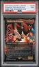 2025 MTG SECRET LAIR DROP SONIC: FRIENDS & FOES-FOIL SHADOW THE HEDGEHOG PSA 9