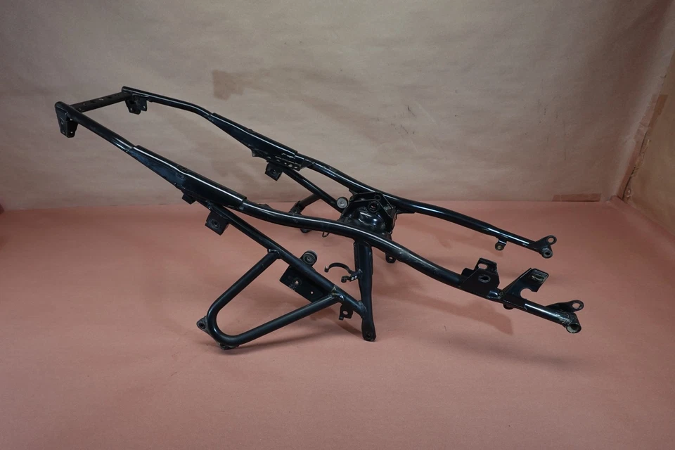 BMW R1150 R1150GS 2006 98-06 conjunto de subchasis trasero Foto 4 de 4