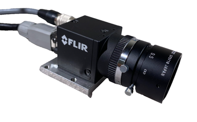 FLIR Blackfly BFLY-PGE-03S3C-CS GigE PoE Machine Vision Camera +