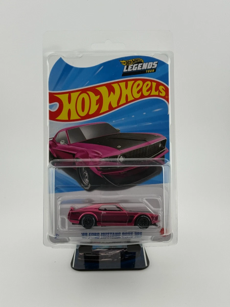 Hot Wheels Ford Pink Diecast & Toy Vehicles for sale | eBay