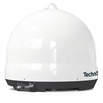 TechniSat Skyrider Dome ISI Single mobile automatische Sat Anlage  gebraucht