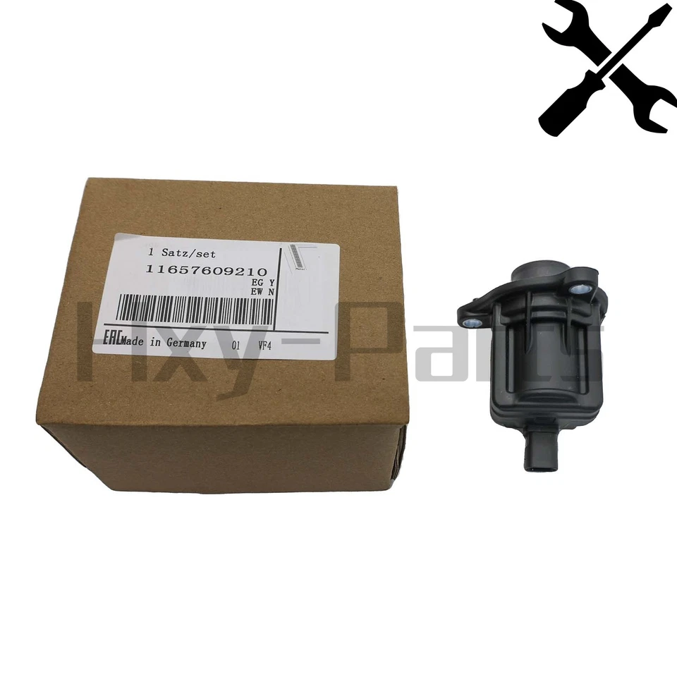 For 2012-2016 BMW 528i xDrive 11657609210 Brand New Turbocharger Cut-Off Valve - Изображение 2 из 4