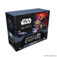 Star Wars: Unlimited – Ashes Of The Empire (Prerelease Box) EN