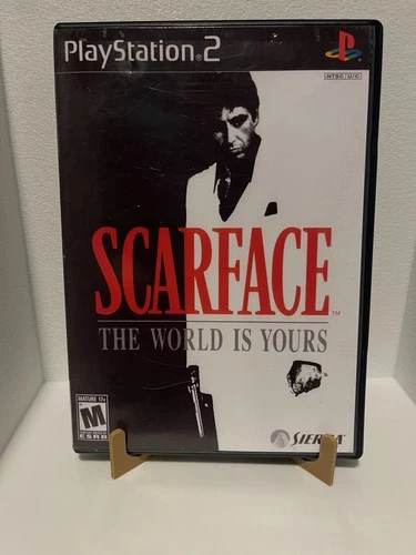 Scarface: The World is Yours (Sony PlayStation 2, 2006)