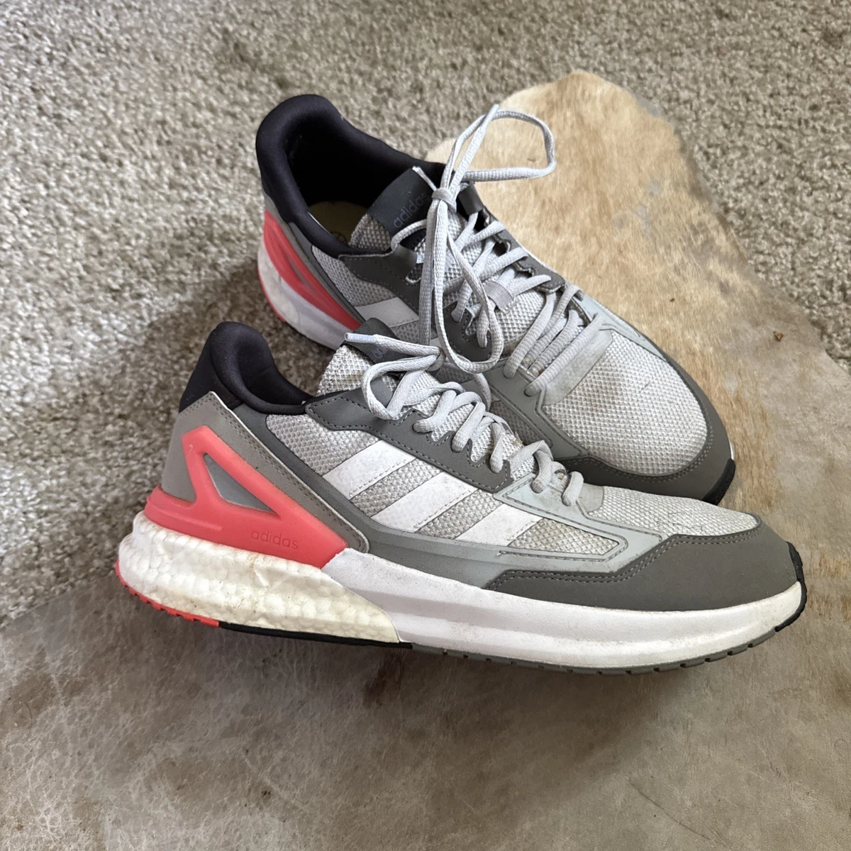 adidas Edge XT Cloud White for Sale | Authenticity Guaranteed | eBay