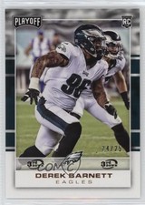 2017 Panini Playoff Rookies 3rd Down 24/25 Derek Barnett #247 0it