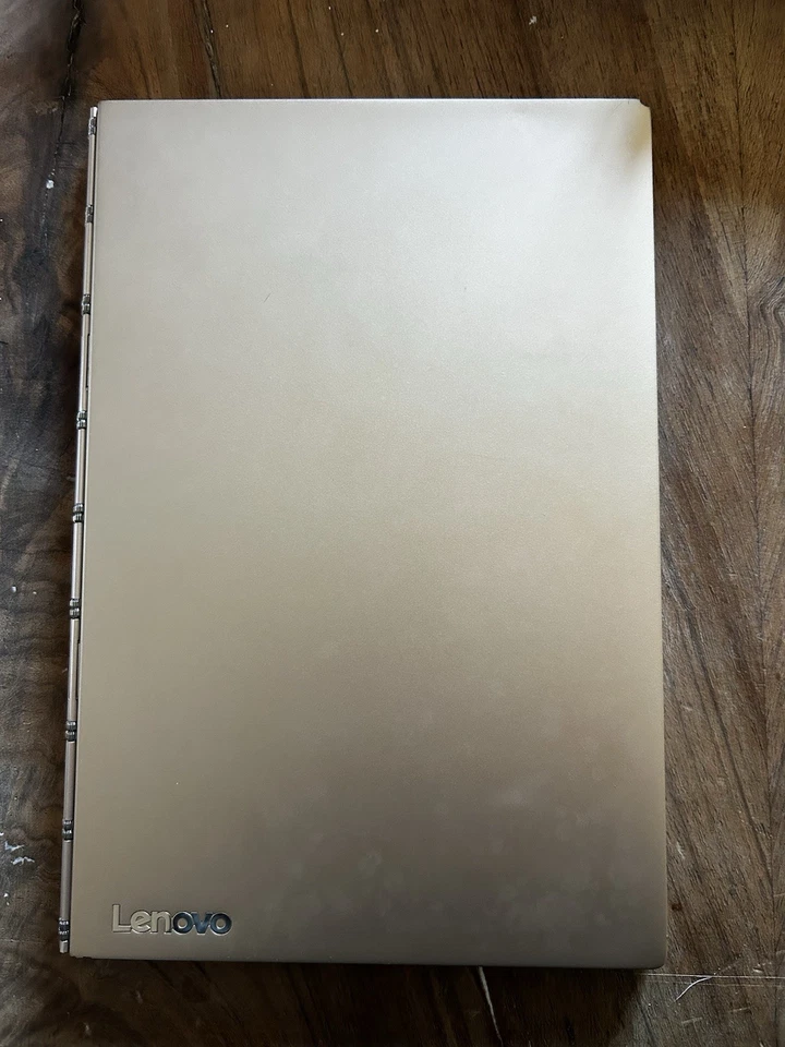 Lenovo Yoga Book 4Gb/64Gb 4G LTE Windows 11 con penna originale e blocco appunti - Immagine 3 di 4