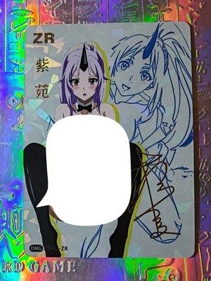 Karte Tensei Shitara Slime Data Ken Limule, Rimuru, Shuna, Benimaru, Shion Holo
