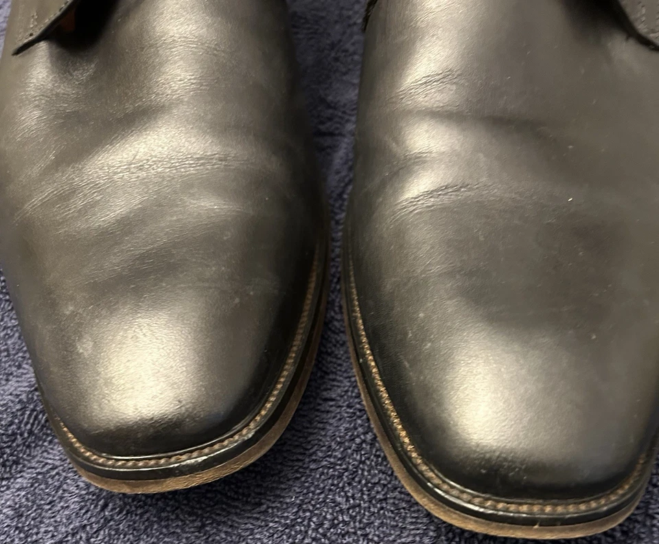 男式正装鞋 Florsheim Monk Strap 12 — 第 2/4 张图片