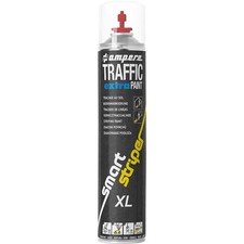 Bodenmarkierspray Traffic Extra Paint XL 750ml, rot 750ml, rot, 3495880000443
