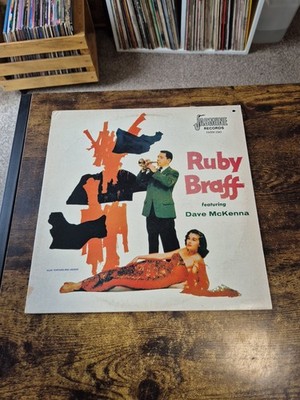 Ruby Braff ft Dave McKenna - Ruby Braff - Jasmine - JASM1043 - Mono - UK - 1956