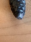Vintage Cast-Iron Pinecone Weights For Cuckoo Clock. 875 G. — photo 6