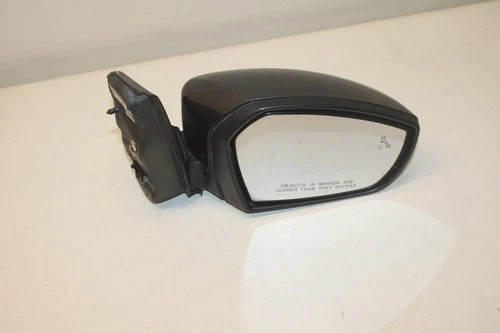 17-19 FORD ESCAPE PASSENGER RIGHT SIDE POWER DOOR BLIND SPOT SIGNAL MIRROR GRAY
