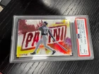2023 Panini NSCC VIP Gold Marketing Color Blast Ken Griffey Jr. #5 /10 PSA 9