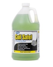 Coil Safe, External Neutral pH, Non-Toxic, Self-Rinsing Evaporator Coil Clean...