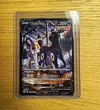 The Pokémon Company Umbreon V TG22/TG30 Brilliant Stars TG Holo UR ENG 200HP on eBay