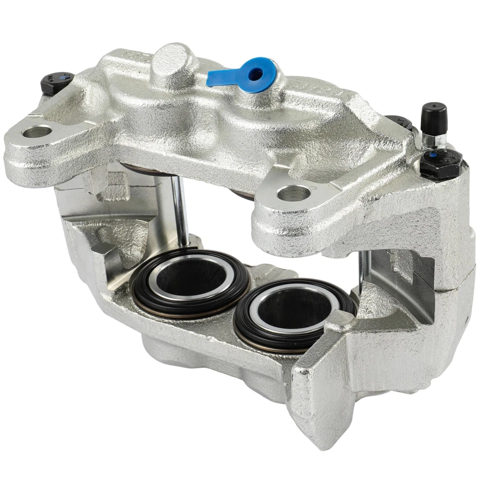 ¿Para TOYOTA 2000-2003?TUNDRA?Par de pinzas de freno delanteras (casting # S13WE) Foto 3 de 4