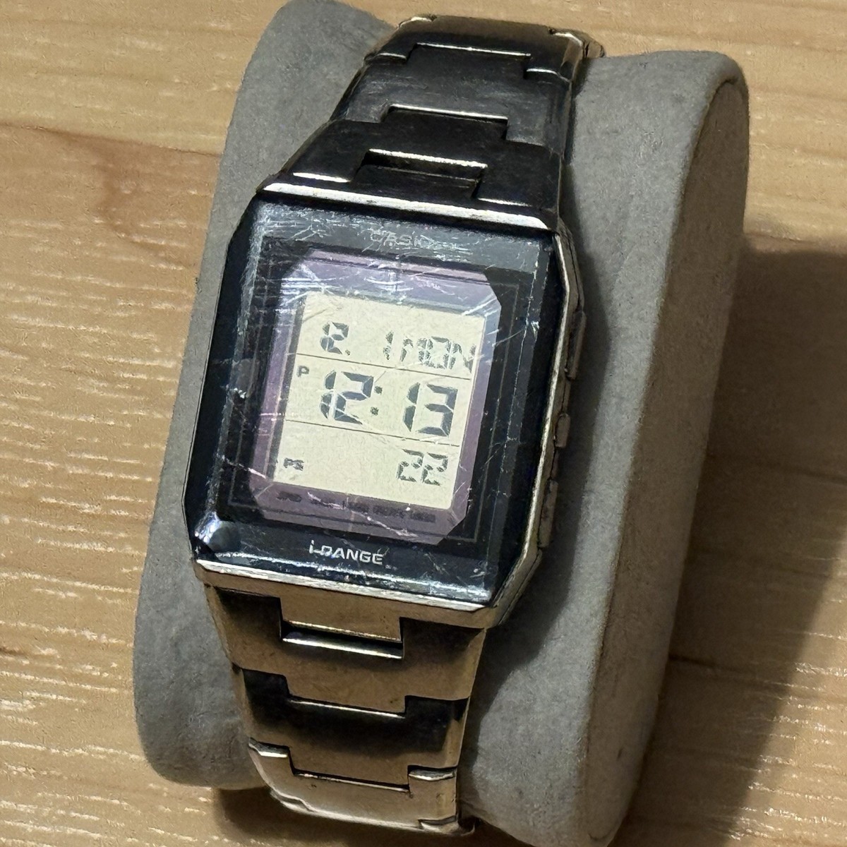 Casio I-RANGE IRW-M300DBJ-1JF Solar Atomic Multiband 5 Digital