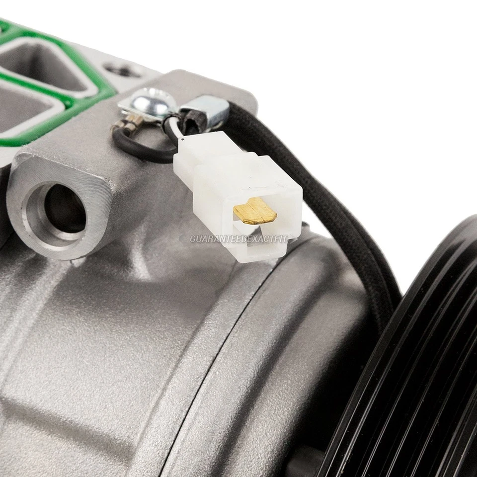 Compresor de aire acondicionado y embrague CSW para Toyota 4Runner 3,4 L 1996-2002 OEM Foto 3 de 4