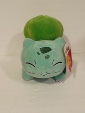 Bulbasaur Pokemon Plush Jazwares Stuffed Animal Toy New with Tags