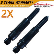 2x Rear Shock Absorbers Struts Self Leveling Fit Volvo XC70 S60 2001-09 30770097
