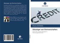 M'batia Akonsena | GläUbiger Von Partnerschaften: | Taschenbuch | Deutsch (2020)
