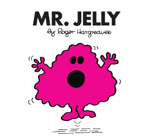 Roger Hargreaves Mr. Jelly (Tascabile) Mr. Men Classic Library