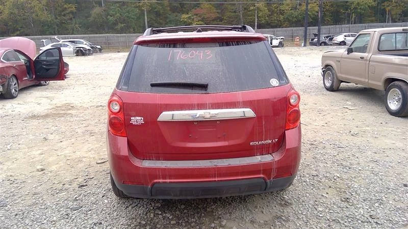 Задние тормоза подходят для 10-17 EQUINOX 716385 - Изображение 4 из 4