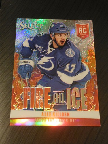2013/2014 Select Emerald/25, Red/35, Prizm/25 & Cracked Ice Refractors U PICK - Picture 104 of 159