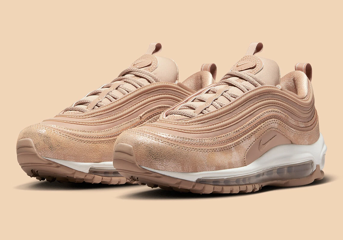 Women's Nike Air Max 97 Hemp Sesame Pearl Beige White FB1289-200 Retro  Running | eBay