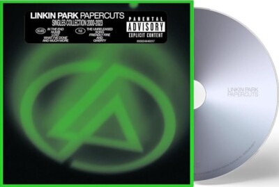 Linkin Park - Papercuts CD | eBay